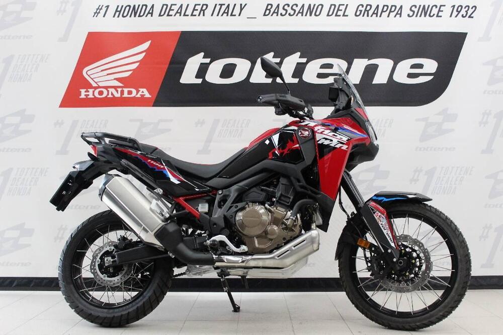 Honda Africa Twin CRF 1100L ES (2024 - 25)