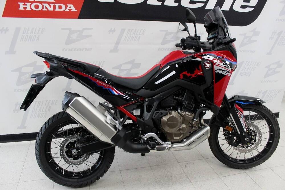 Honda Africa Twin CRF 1100L ES (2024 - 25) (2)