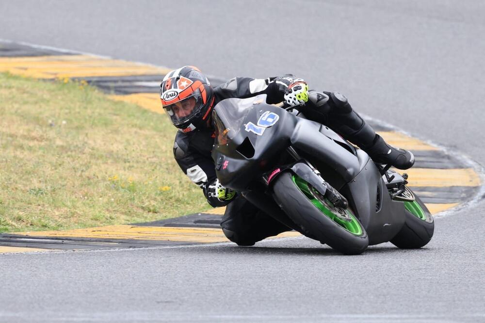 Kawasaki Ninja 600 ZX-6R (2007 - 08)