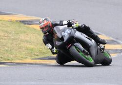 Kawasaki Ninja 600 ZX-6R (2007 - 08) usata