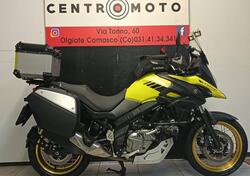 Suzuki V-Strom 650XT ABS (2017 - 20) usata