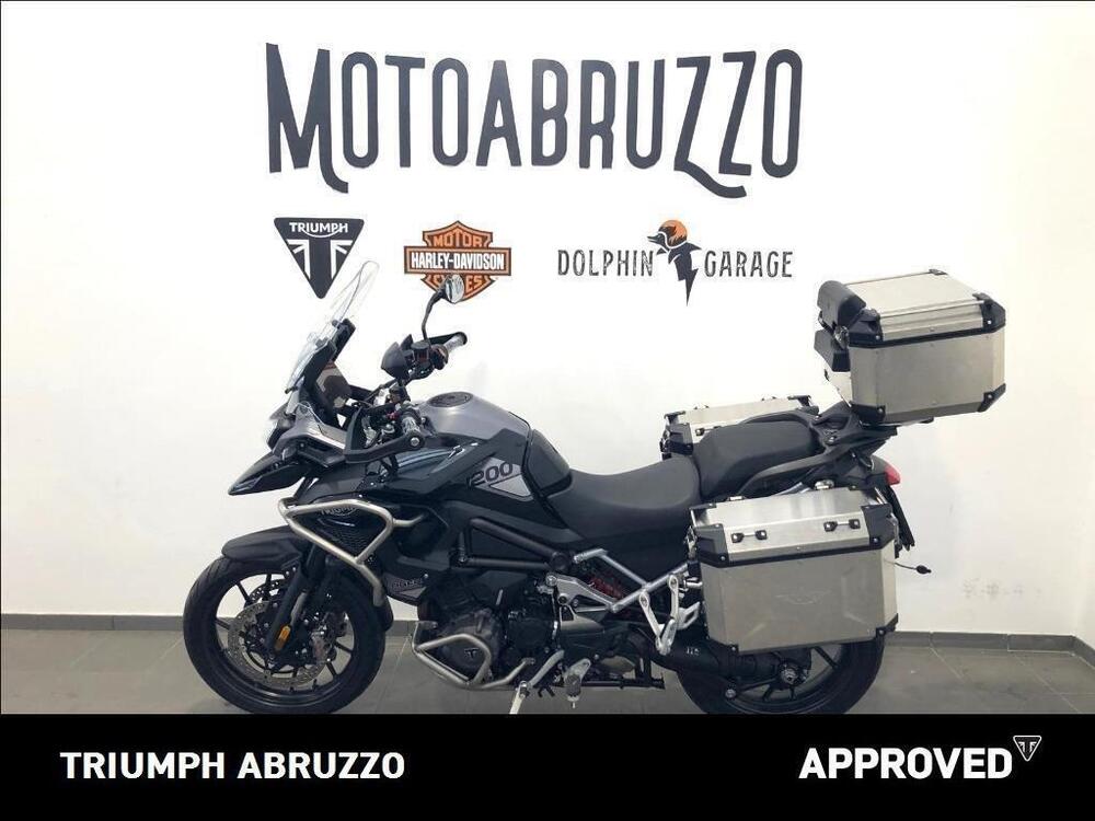 Triumph Tiger 1200 GT Pro (2022 - 23) (4)