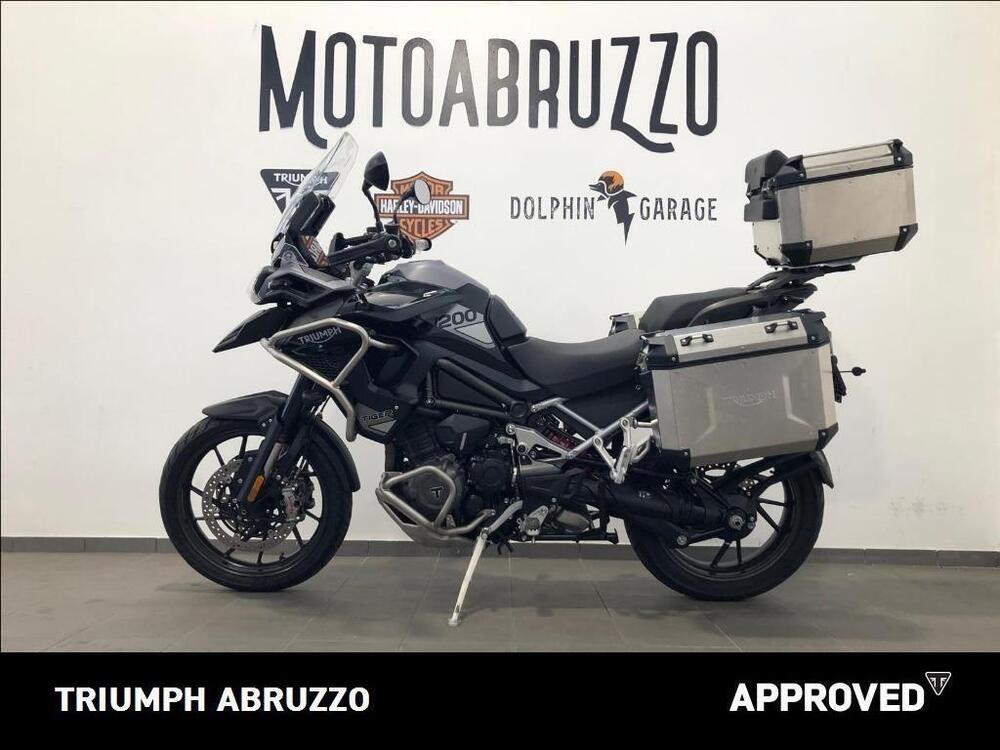 Triumph Tiger 1200 GT Pro (2022 - 23) (2)