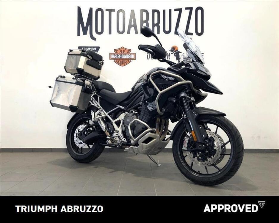 Triumph Tiger 1200 GT Pro (2022 - 23)