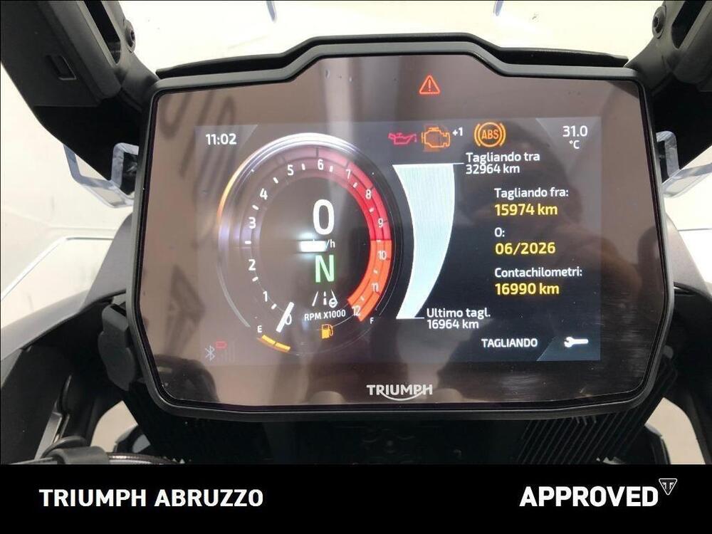 Triumph Tiger 1200 GT Pro (2022 - 23) (5)