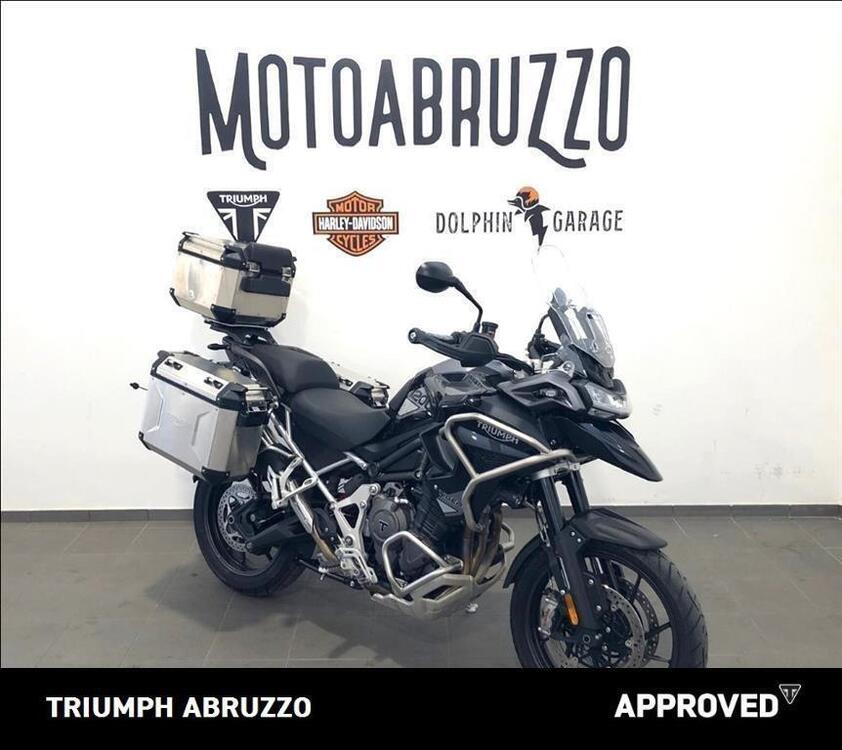 Triumph Tiger 1200 GT Pro (2022 - 23) (3)