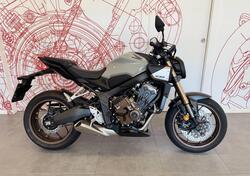 Honda CB 650 R E-Clutch (2024 - 25) usata