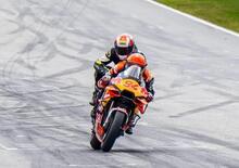 Taxi! Walkner e Lettenbichler sulla RC16 MotoGP, “autista” Jonas Folger