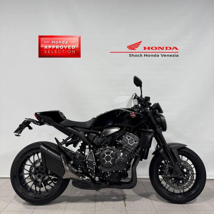 Honda CB 1000 R Black Edition (2021 - 25)