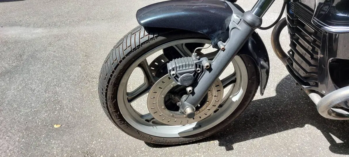 Bmw R 100 RS (1986 - 93) (10)