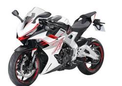 Zontes ZT703-RR (2025) nuova