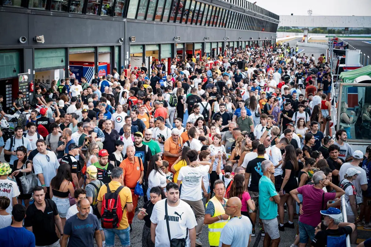Dunlop CIV 2025. A Misano si corre di notte! Orari gare, eventi, spettacolo: tutto quello che c'è da sapere [GALLERY] (5)