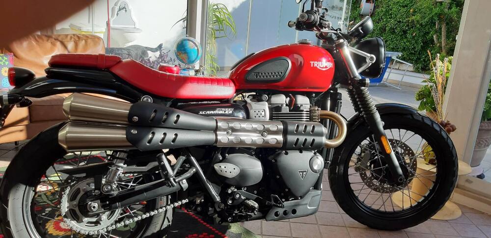Triumph Street Scrambler 900 (2019 - 20) (4)