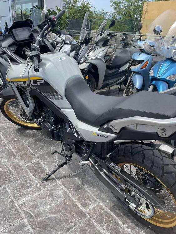 Honda Transalp XL750 (2025) (2)