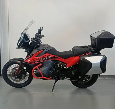 KTM 890 Adventure (2021) usata