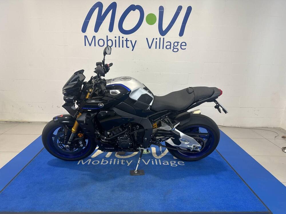 Yamaha MT-10 SP (2022 - 25) (5)