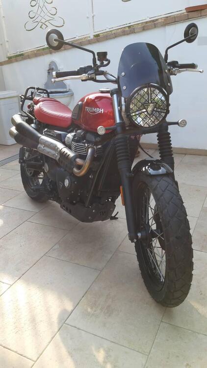 Triumph Street Scrambler 900 (2019 - 20) (5)