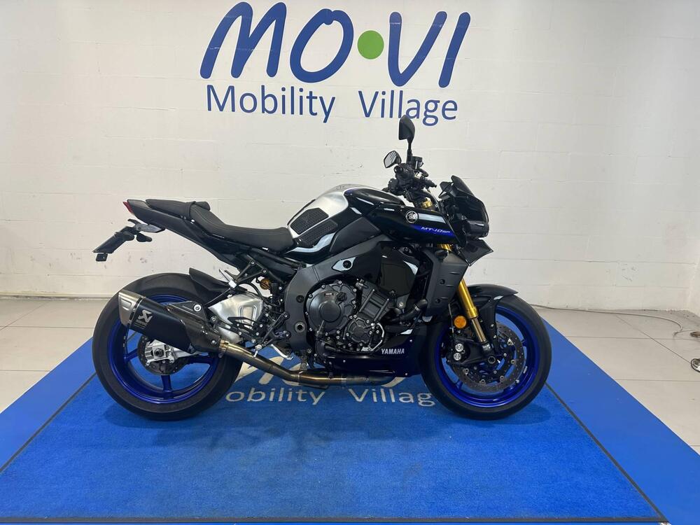 Yamaha MT-10 SP (2022 - 25)