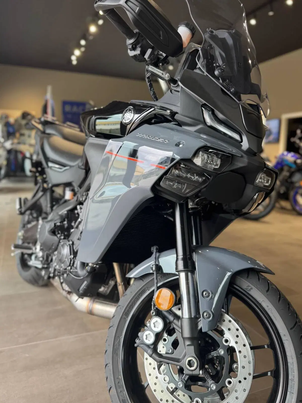 Yamaha Tracer 9 (2025 - 26) (2)