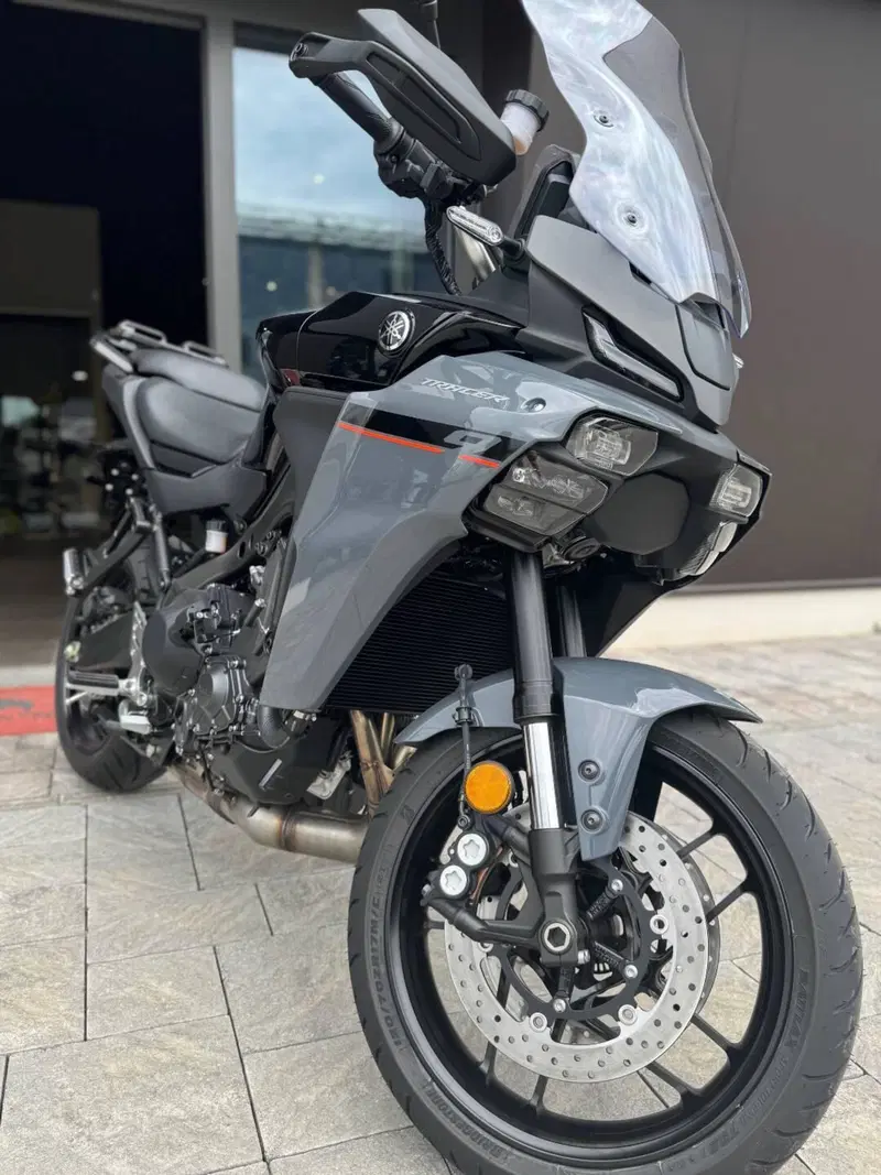 Yamaha Tracer 9 (2025 - 26) (4)