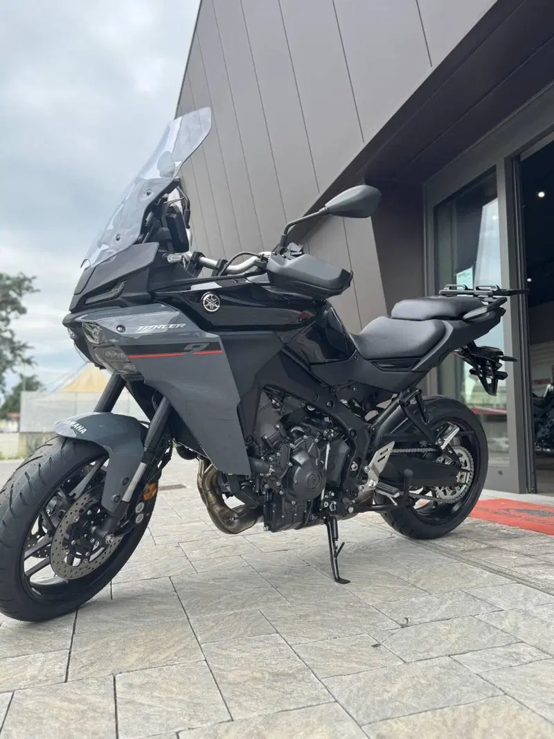 Yamaha Tracer 9 (2025 - 26) (5)