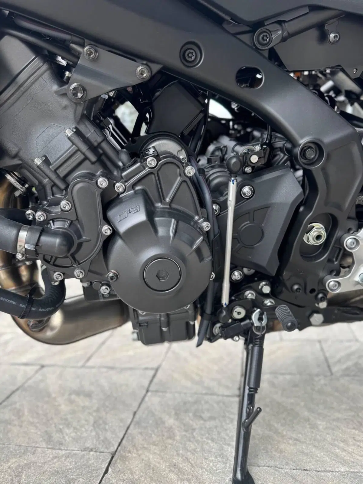 Yamaha Tracer 9 (2025 - 26) (7)