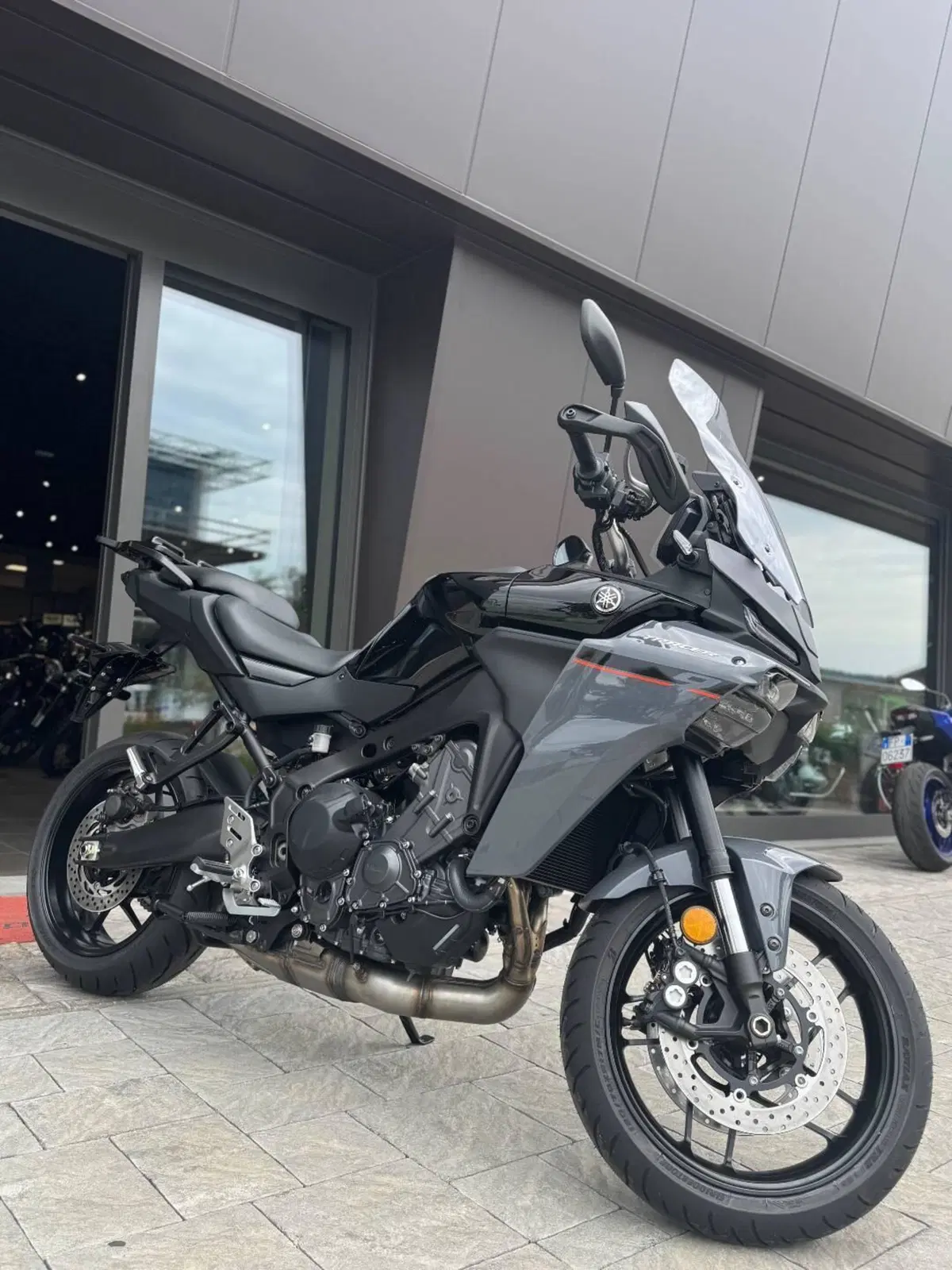 Yamaha Tracer 9 (2025 - 26) (10)