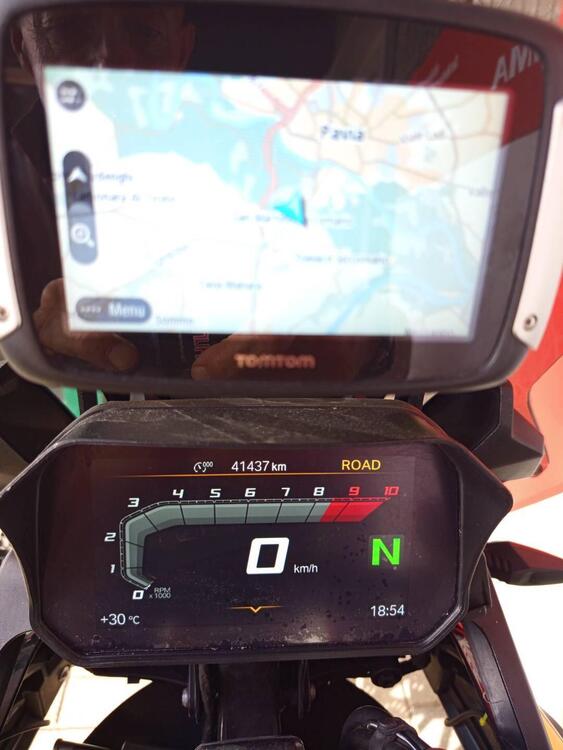 Bmw F 750 GS Edition 40 Years GS (2021) (2)