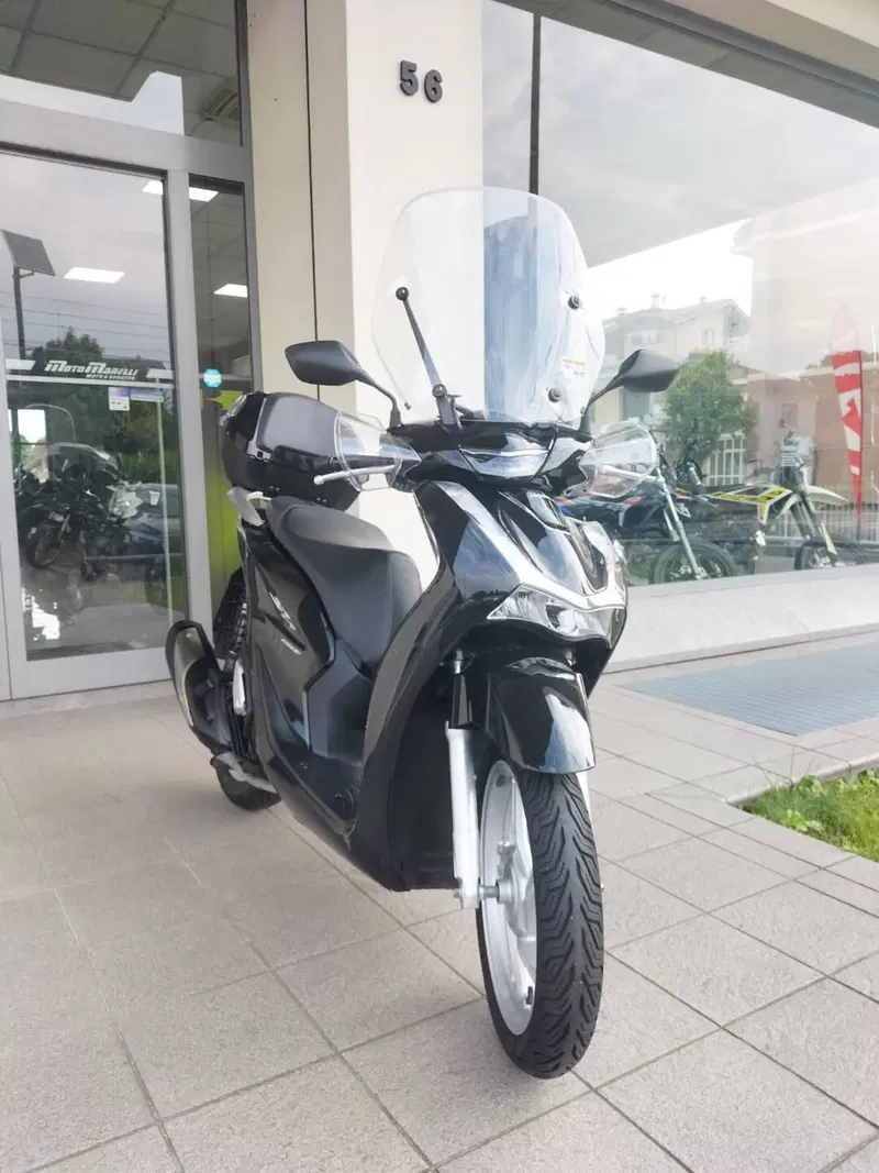 Honda SH 150i (2020 - 23)