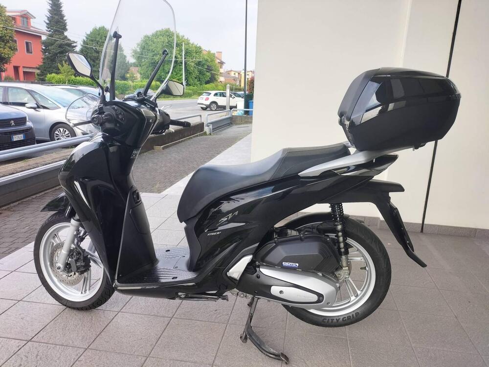 Honda SH 150i (2020 - 23) (4)