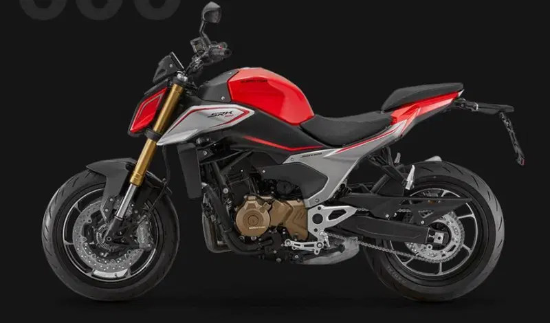 QJ Motor SRK 600 (2025 - 26)