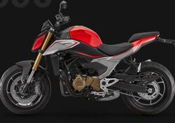 QJ Motor SRK 600 (2025) nuova