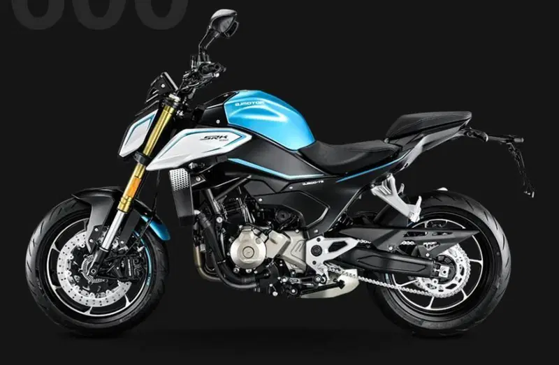 QJ Motor SRK 600 (2025 - 26)