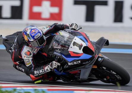 Primo tempo di Toprak nelle FP1