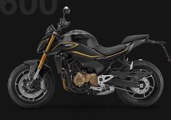 QJ Motor SRK 600 (2025) nuova