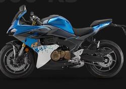 QJ Motor SRK 600 RS (2025) nuova