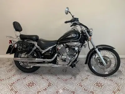 Suzuki VL 250 Intruder usata