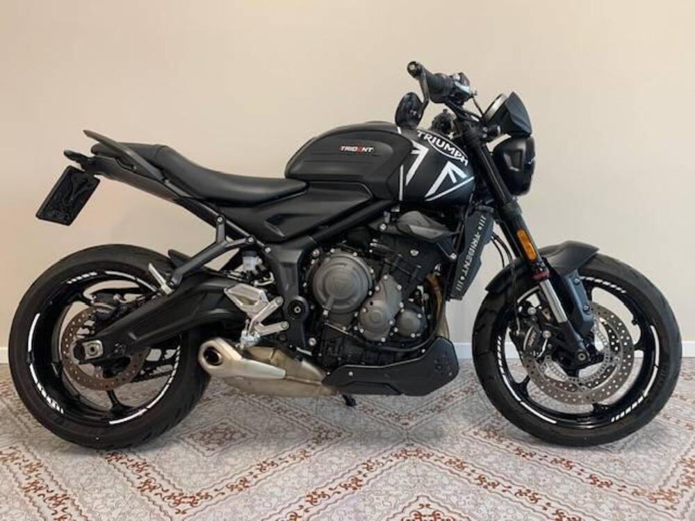 Triumph Trident 660 (2021 - 24) (2)