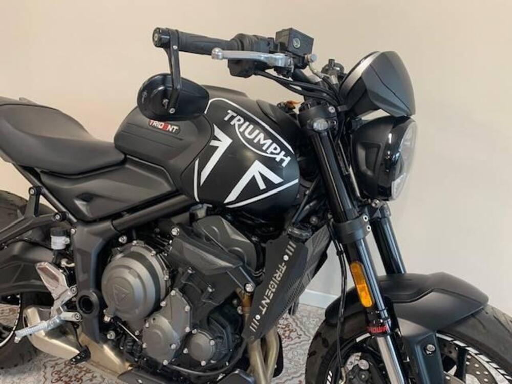 Triumph Trident 660 (2021 - 24) (3)