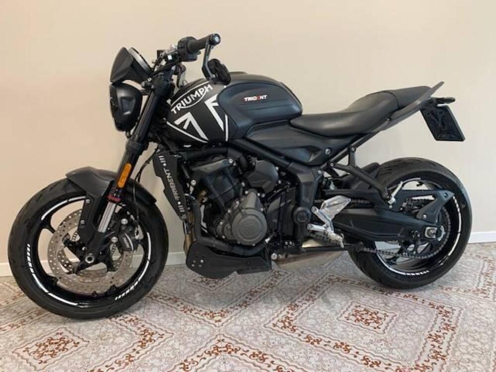 Triumph Trident 660 (2021 - 24) (5)