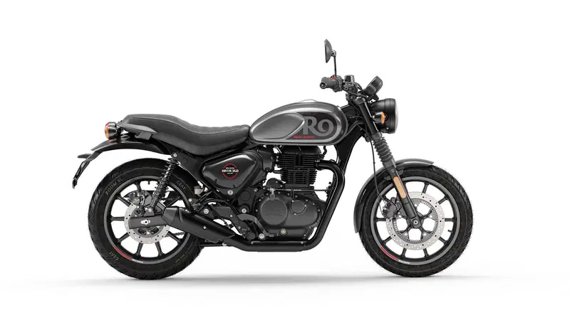 Royal Enfield HNTR 350 (2022 - 26)