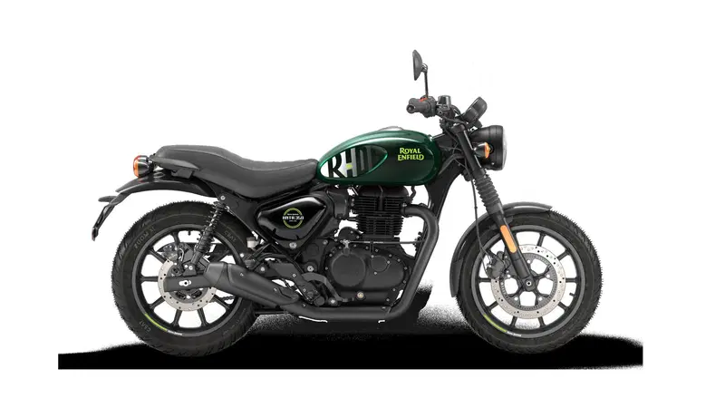 Royal Enfield HNTR 350 (2022 - 26)