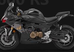 QJ Motor SRK 600 RS (2025) nuova