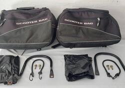 Coppia di borse laterali morbide della GIVI con co