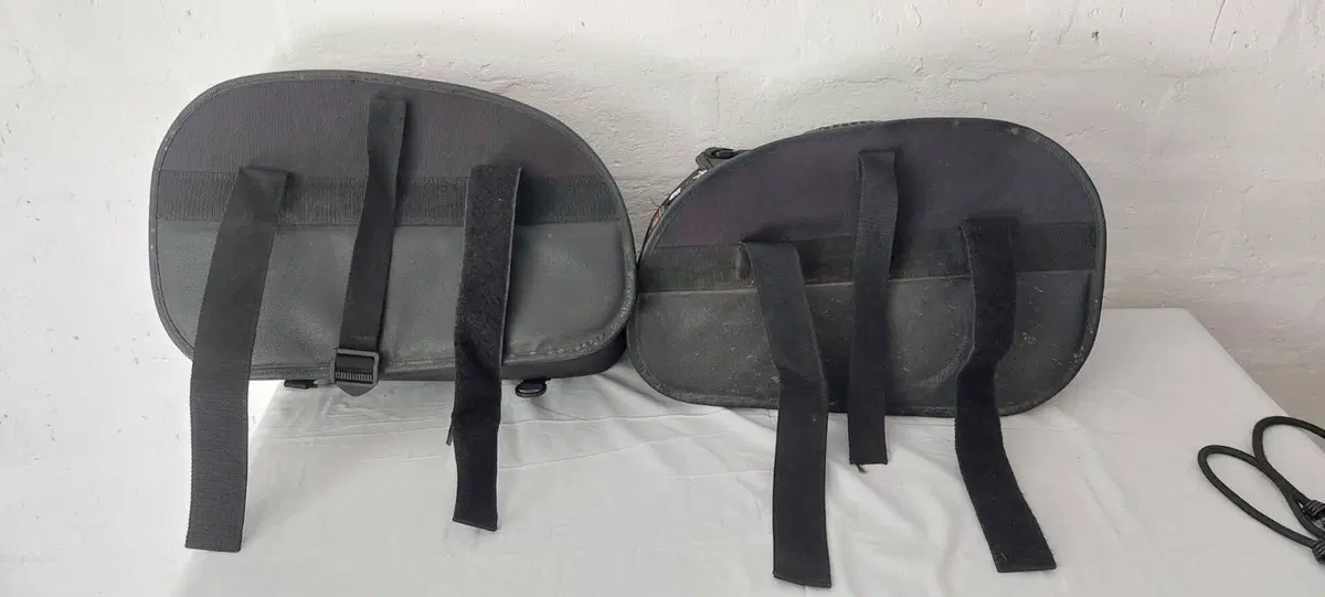 Coppia di borse laterali morbide della GIVI con co (5)