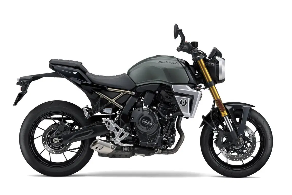 Suzuki GSX-8T (2025 - 26) (3)