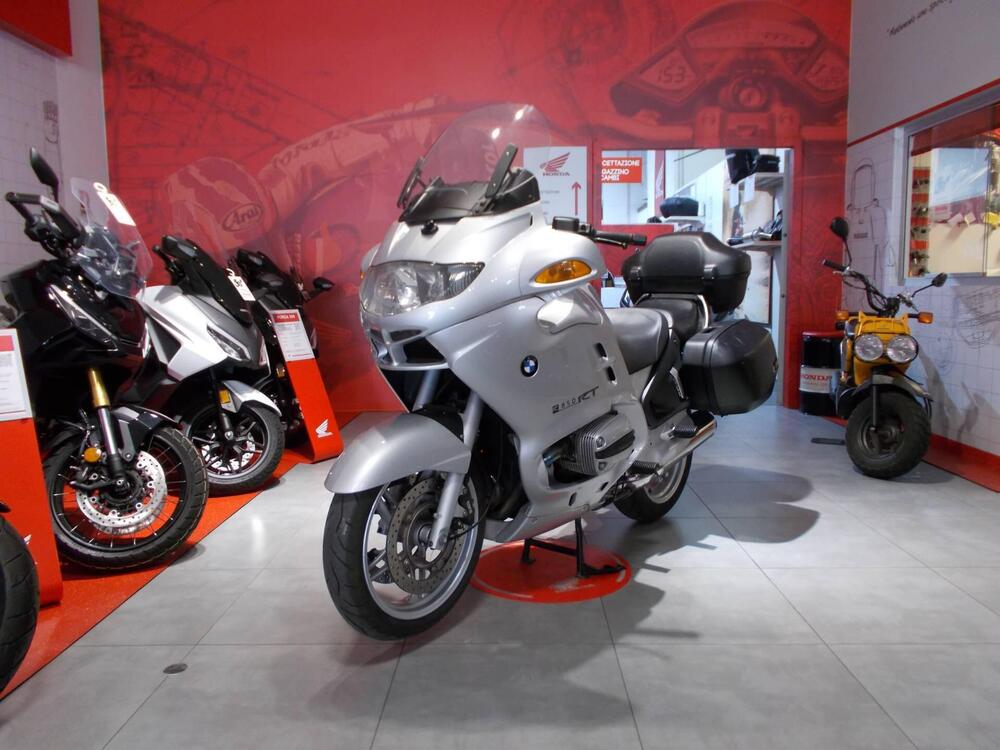 Bmw R 850 RT (2002 - 05) (3)