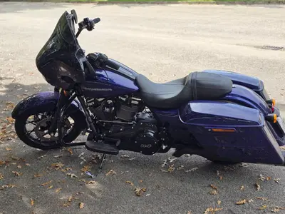 Harley-Davidson Street Glide Special (2021 - 23) usata