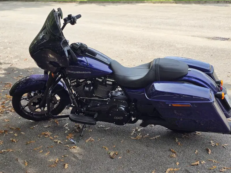Harley-Davidson Street Glide Special (2021 - 23)