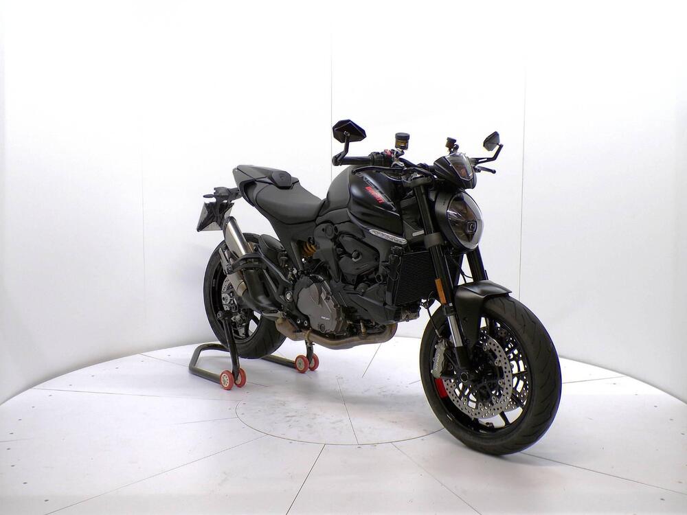 Ducati Monster 937 + (2021 - 25) (2)